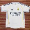 Real Madrid 25 / 26  Home Retro Kit Fann addition  BD Premium✅