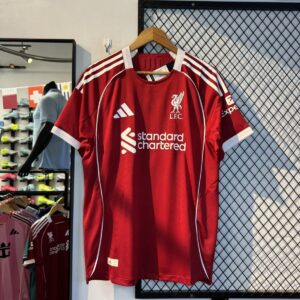 LIVERPOOL HOME 25-26 PLAYER EDITION