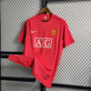MANCHESTER UNITED 2007-08 HOME KIT RETRO