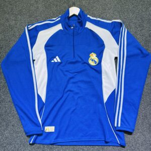 📣Real Madrid sweatshirt  Blu